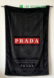 Prada Throw Blankets